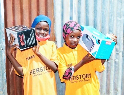 “Learning Should Not Stop for a Pandemic”: The Innovative Way This GLOW Club is Reaching Girls Amid COVID-19