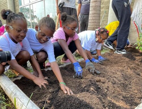 Empowering Girls Through Leadership & Care: The GLOW Club Experience