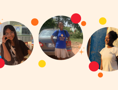 Meet our Newest Girl Advocacy Committee Members from Cambodia, Ghana, and Zambia!