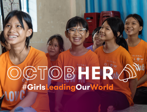 Celebrate the Girls Leading Our World in OctobHER: International Month of the Girl