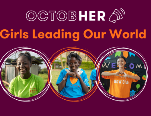 OctobHER Feature: How Girls in Kenya, Uganda, and Vietnam are Leading Our World