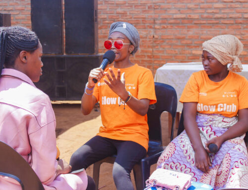 How GLOW Club Inspired This 16-Year-Old to Champion Disability Inclusion in Malawi