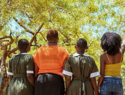 For This Teen Mother in Kenya, Mentorship Was a Lifeline