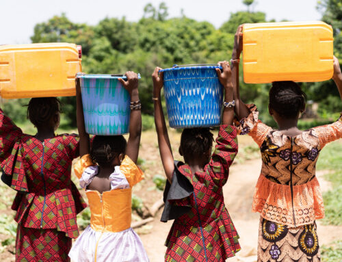 It’s Time We Start Calling Menstrual Stigma What It Is: A Form of Violence Against Girls