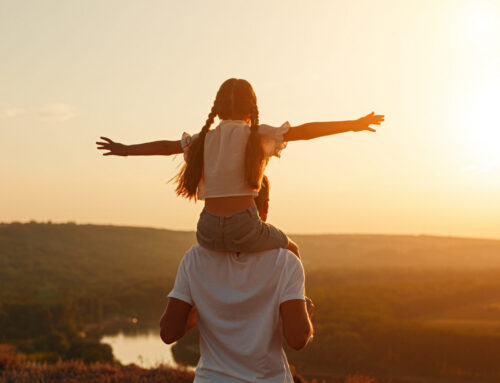 10 Ways Fathers Can Raise Confident Girls Who Believe in Themselves