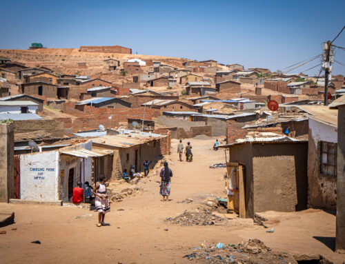 Witnessing the Human Impact of USAID Cuts on a Refugee Camp Left Behind