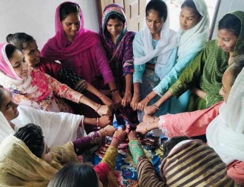 Their Voices, Their Dreams: Two Stories of Girls’ Education in Pakistan
